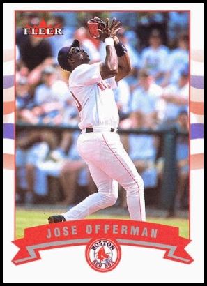 66 Jose Offerman